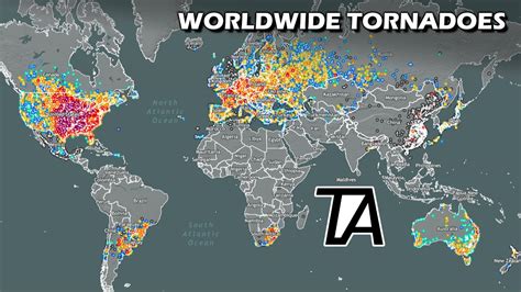 tornado archive map